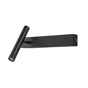 Настенный светильник Escada Pulsar 10274/1LED Black