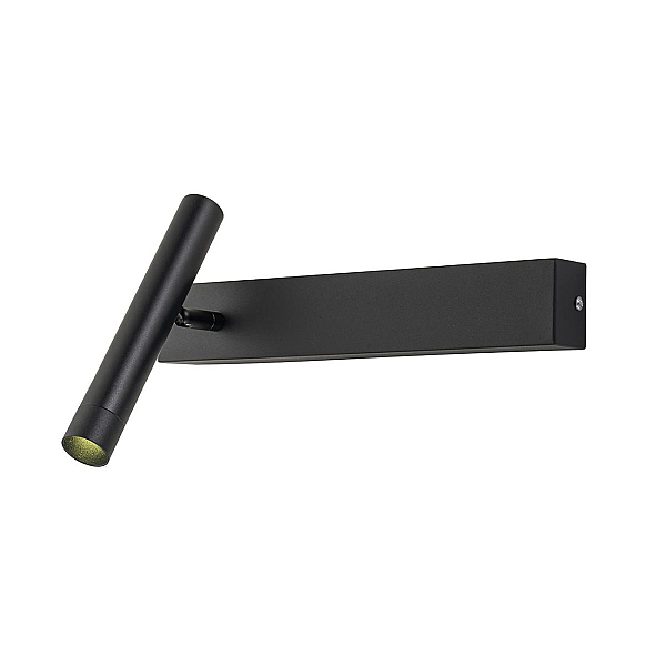 Настенный светильник Escada Pulsar 10274/1LED Black