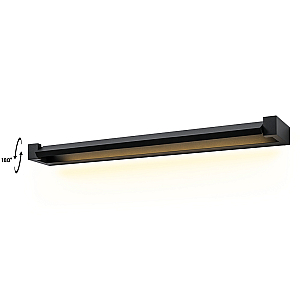 Настенный светильник Crystal Lux KANTO AP20W LED BL