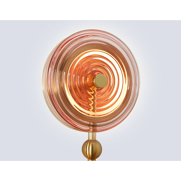 Настенный светильник Ambrella Light High Light Crystal LH31121