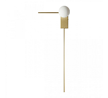 Настенный светильник Loft IT Meridian 10132/C Gold