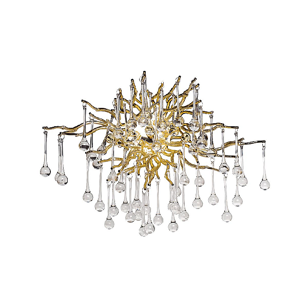 Настенный светильник Garda Decor 86-80153