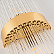 Настенный светильник Arte Milano Torcia 430122.180.2.E14.C1 GD