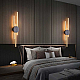 Настенный светильник Imperium Loft Gull B H94 Brass 224308-23