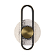 Бра Freya Drip FR6173WL-L12B