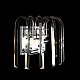 Настенный светильник Loft IT Dakota 10300W Nickel