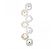 Настенный светильник Arte Milano 7.1252B.D250.H800.LED G