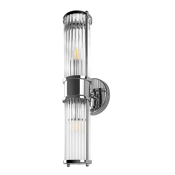 Настенный светильник Loft it Vessel 10449W/B CR