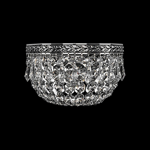 Бра Bohemia Ivele Crystal 19011B/20IV NB