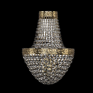 Бра Bohemia Ivele Crystal 19321B/H1/20IV G