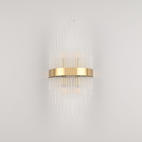 Настенный светильник Arte Milano Torcia 430122.250.4.E14.A1 GD