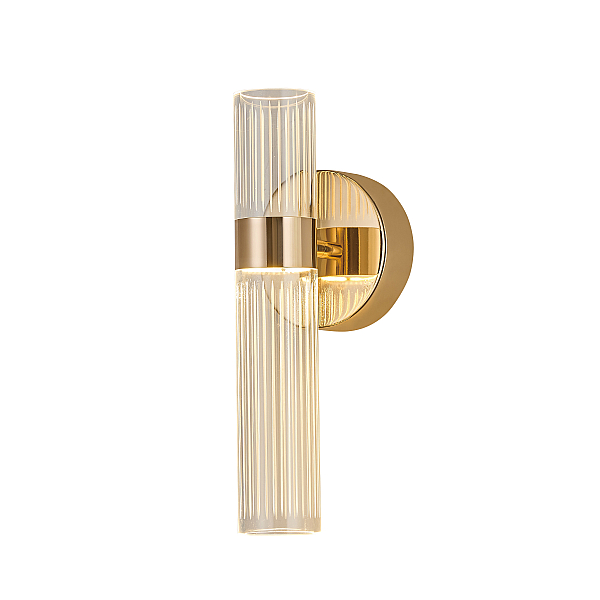 Настенный светильник Delight Collection OB2367-F1 french gold