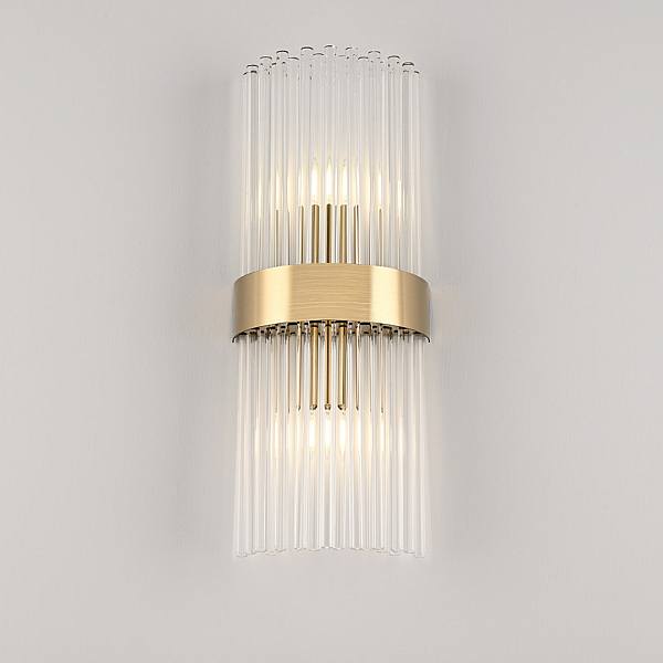 Настенный светильник Arte Milano Torcia 430122.140.2.E14.B1 BS