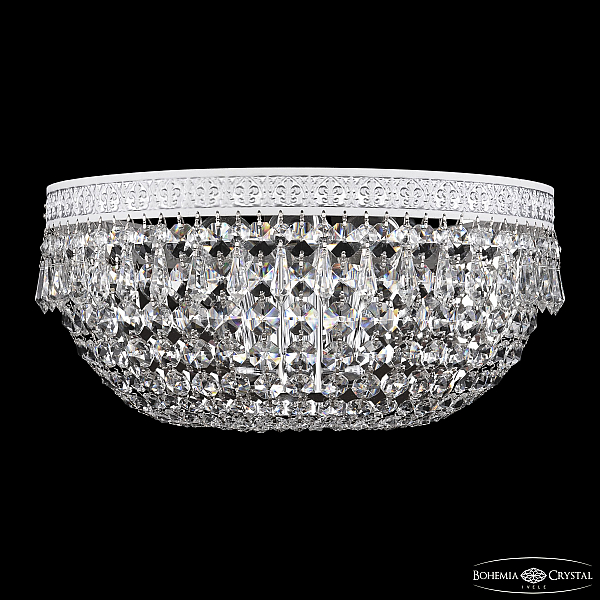 Настенный светильник Bohemia Ivele AL19011B/35FL WMN