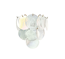 Настенный светильник LOFT IT Lolly 10492W Pearl