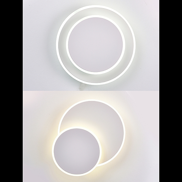 Настенный светодиодный светильник Natali Kovaltseva Led Lamps 81112/1W