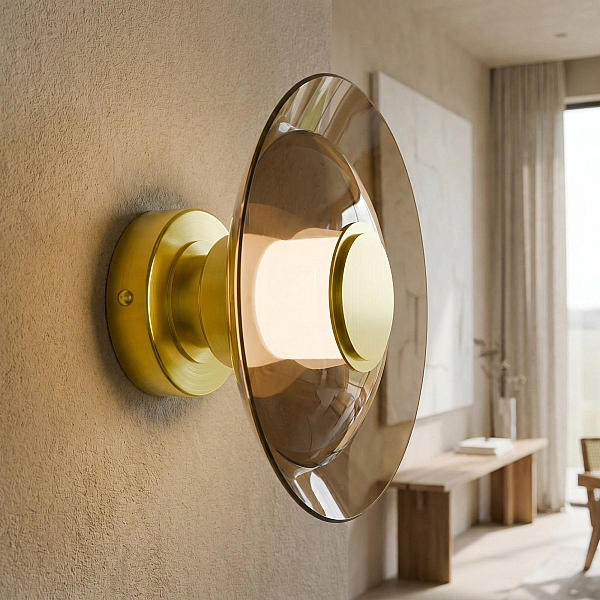 Настенный светильник Lightera Mali LE306W-1G