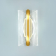 Настенный светильник LED4U L6344-01 GD