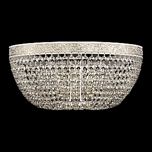 Настенный светильник Bohemia Ivele Crystal AL19051B/35OL WMG
