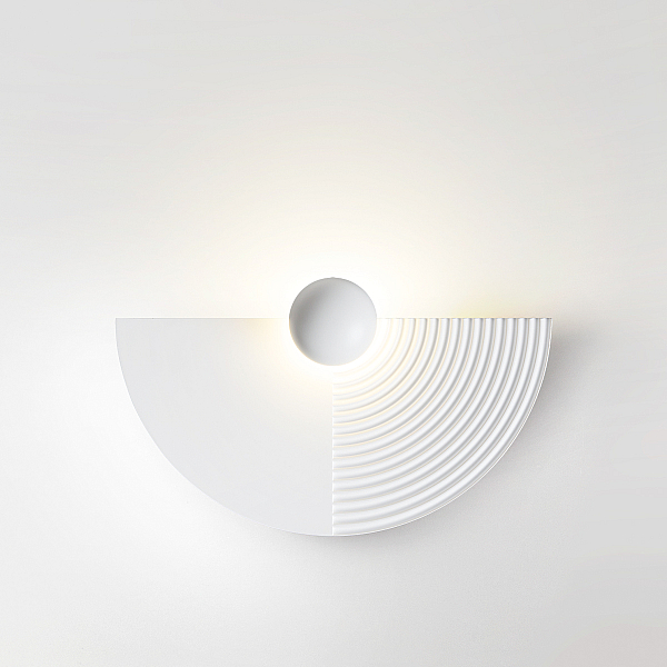 Настенный светильник Odeon Light Hightech Sun Gate 7198/6WL