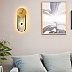 Настенный светильник Imperium Loft spenser01 208953-23