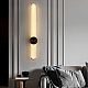 Настенный светильник Imperium Loft Heidy L H90 Brass Black 230862-23