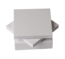 Настенный светодиодный светильник Crystal Lux CLT 026W WH