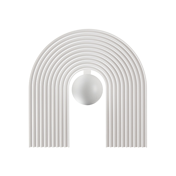 Настенный светильник Odeon Light Hightech Sun Gate 7197/6WL