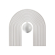 Настенный светильник Odeon Light Hightech Sun Gate 7197/6WL