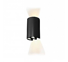 Настенный светильник iLedex Double ZD8161-12W BK