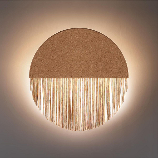 Настенный светильник ODEON LIGHT ECODESIGN CORK 7073/8WL