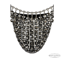 Настенный светильник Bohemia Ivele Crystal 77081B/19 Ni R781