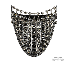 Настенный светильник Bohemia Ivele Crystal 77081B/19 Ni R781