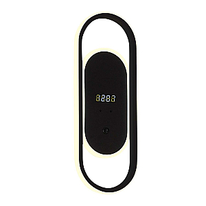 Настенный светильник с часами F-Promo Vigilate 4690-1W