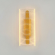Настенный светильник LED4U L6341-01 GD