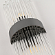 Настенный светильник Arte Milano Torcia 430122.140.2.E14.B1 BK