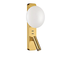 Настенный светильник Odeon Light Hightech Albergo 7050/5WL