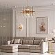 Настенный светильник Bogates Allure 356/2 a057235