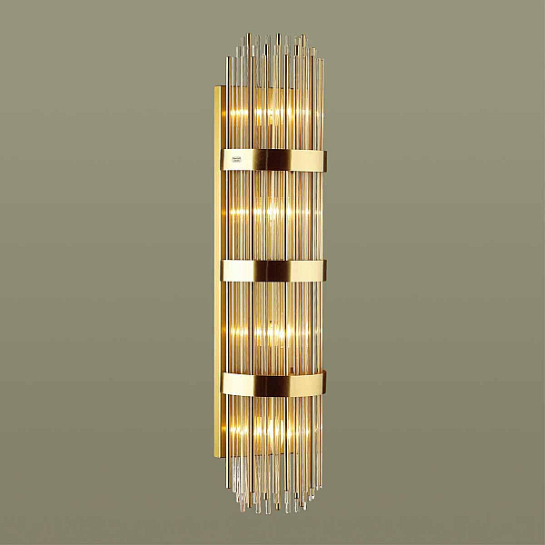 Настенный светильник Odeon Light Hall Empire 4854/4W