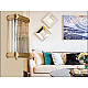 Настенный светильник Delight Collection BRWL7031 gold