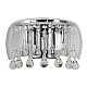 Настенный светильник Arte Lamp A7054AP-3CC