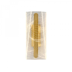 Настенный светильник LED4U L6336-01 GD
