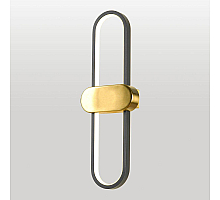 Настенный светильник Lussole Tift LSP-7334