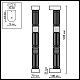 Настенный светильник Odeon Light Collier L-Vision 5456/18WL