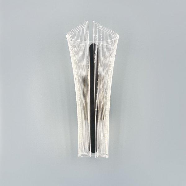Настенный светильник LED4U L6330-01 GR Настенный светильник LED4U L6330-01 GR