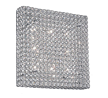 Настенный светильник Ideal Lux Admiral PL8 080352