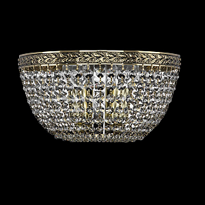 Бра Bohemia Ivele Crystal 19051B/25IV GB