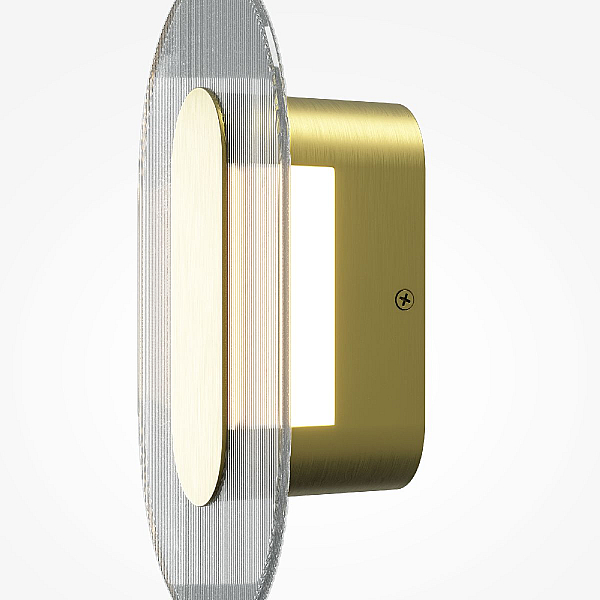 Бра Maytoni Ply MOD355WL-L6BS3K
