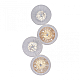 Настенный светильник Arte Milano 4.1252B.D250.H500.LED Ni