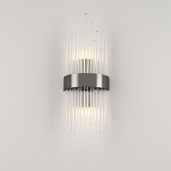 Настенный светильник Arte Milano Torcia 430122.140.2.E14.A1 BK